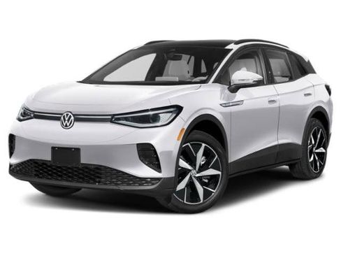 Used 2024 Volkswagen ID.4 Pro S AWD/4WD image 1