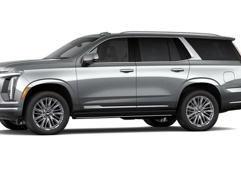 New 2026 Cadillac Escalade Luxury image 12