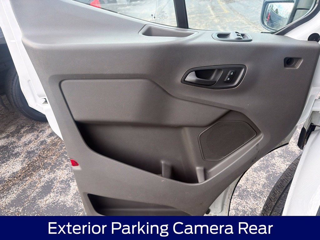 Used 2021 Ford Transit 350 148 High Roof Extended RWD image 19