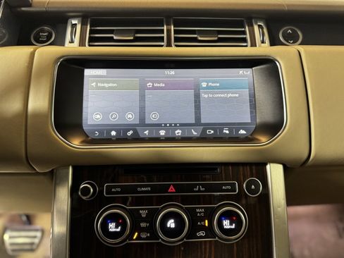 Used 2017 Land Rover Range Rover Supercharged image 20