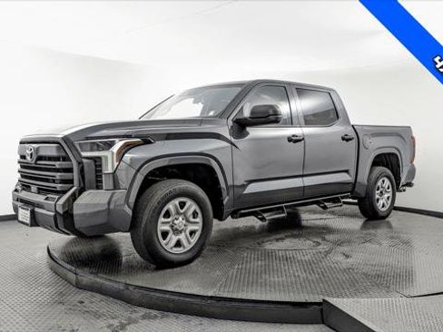 Used 2023 Toyota Tundra SR w/ SR Tow Package image 2
