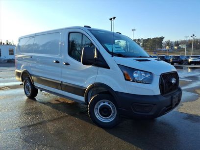 New 2026 Ford Transit 250 Low Roof