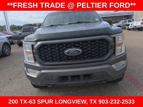 Used 2022 Ford F150 XL w/ STX Appearance Package AWD/4WD image 2