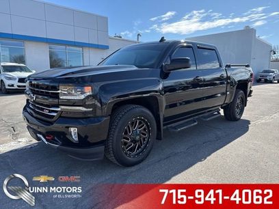 Used 2017 Chevrolet Silverado 1500 LTZ Z71 w/ Redline Edition