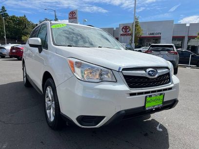 Used 2014 Subaru Forester 2.5i Premium w/ All-Weather Package