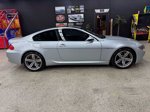 Used 2007 BMW M6 Coupe image 6