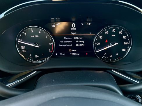 Used 2023 Buick Envision Essence w/ Sport Touring Package image 19