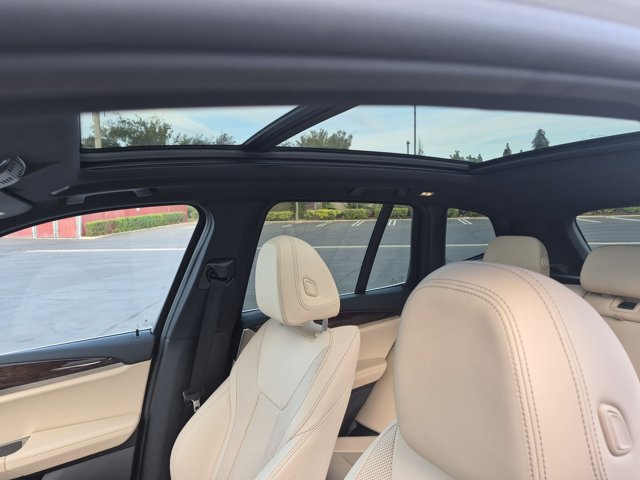 Certified 2023 BMW X3 xDrive30i w/ Premium Package w/ZPA AWD/4WD image 15
