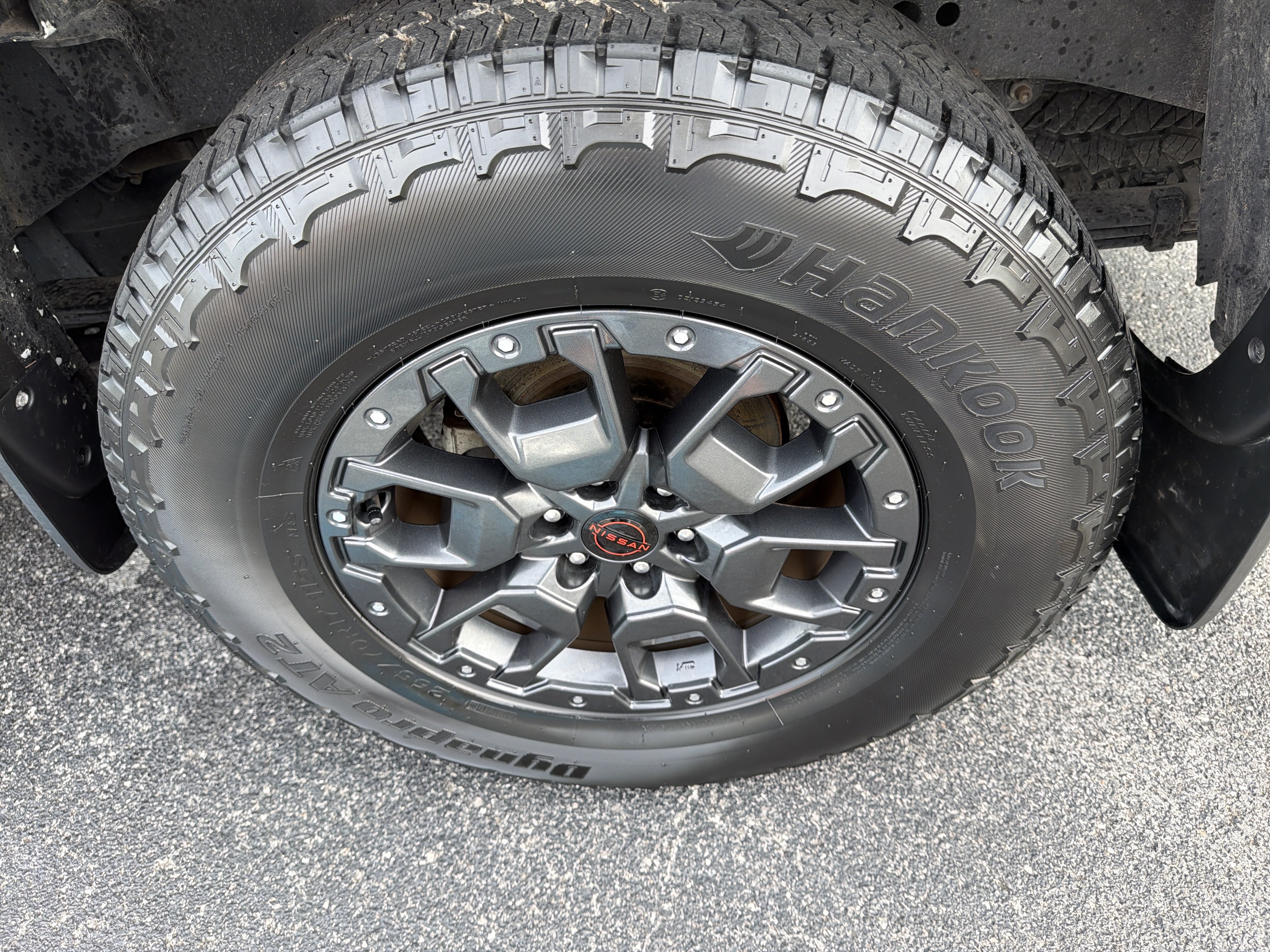 Used 2024 Nissan Frontier PRO-4X w/ Pro Premium Package AWD/4WD image 14