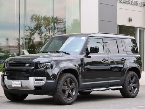 Used 2024 Land Rover Defender 110 S AWD/4WD image 1