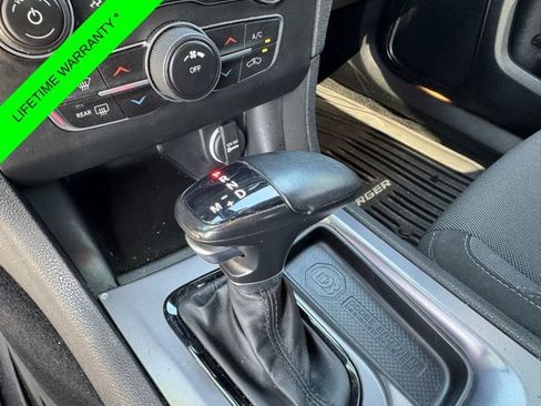 Used 2021 Dodge Charger SXT w/ Blacktop Package RWD image 30