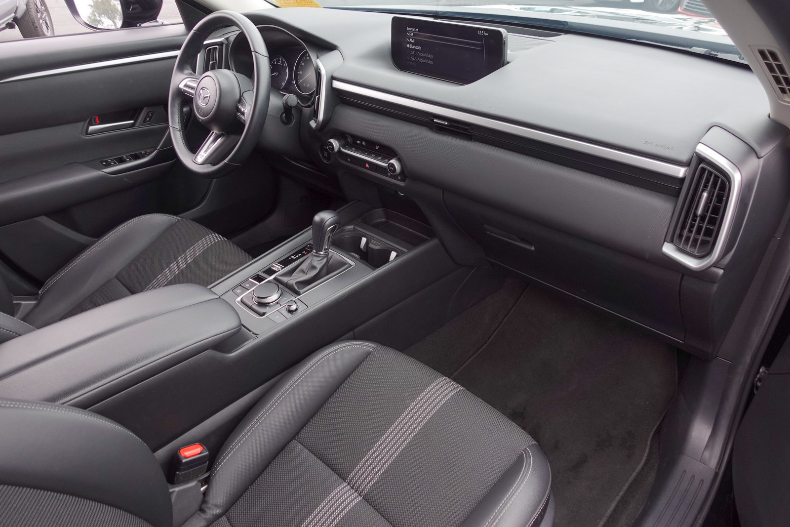 Used 2026 MAZDA CX-50 AWD 2.5 S w/ Preferred Pkg image 13