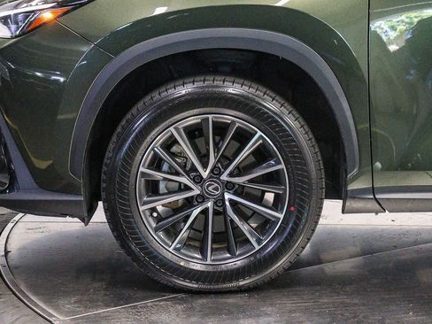 Certified 2024 Lexus NX 350h AWD image 9