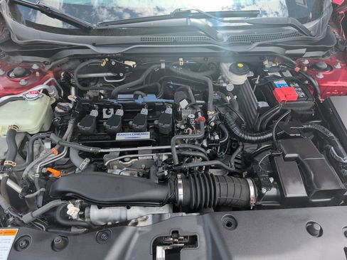 Used 2020 Honda Civic EX image 22