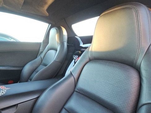 Used 2011 Chevrolet Corvette Grand Sport w/ Preferred Equipment Group image 18