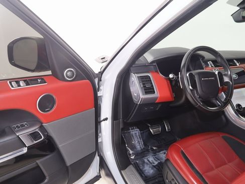 Used 2022 Land Rover Range Rover Sport HSE Dynamic image 53