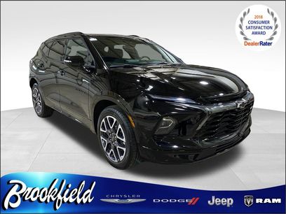 Used 2025 Chevrolet Blazer RS