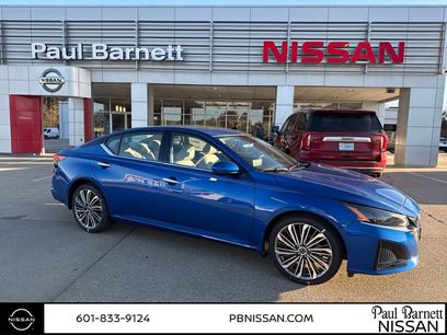 New 2025 Nissan Altima 2.5 SL