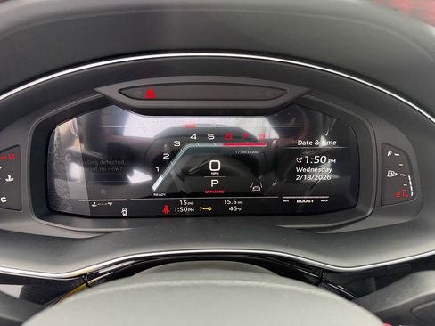 New 2026 Audi SQ8 Prestige AWD/4WD image 15