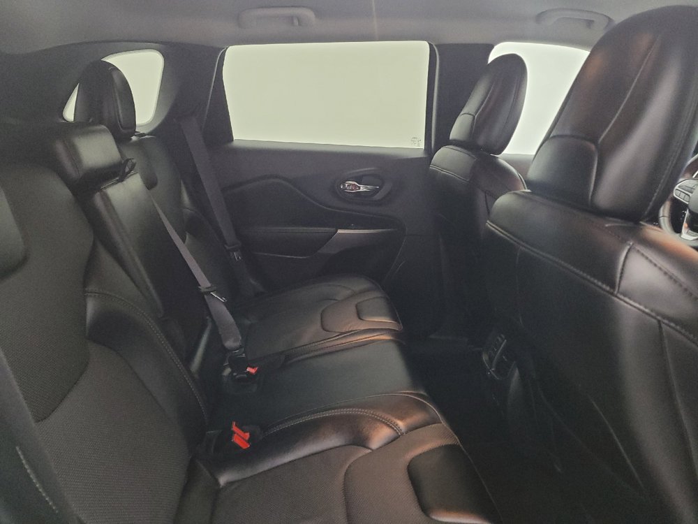 Used 2022 Jeep Cherokee Latitude Lux AWD/4WD image 19