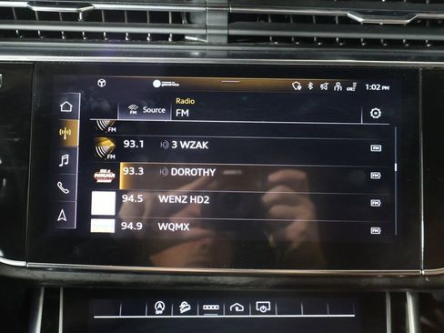 Used 2023 Audi Q8 Premium w/ Convenience Package image 45