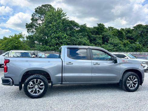 Used 2019 Chevrolet Silverado 1500 RST w/ All-Star Edition AWD/4WD image 3