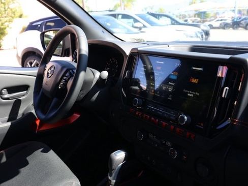 New 2026 Nissan Frontier Pro-X w/ Pro-X Convenience Package image 19