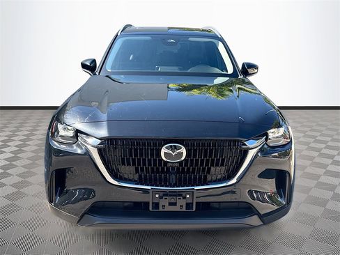 Used 2024 MAZDA CX-90 Plug-In Hybrid w/ Preferred image 2