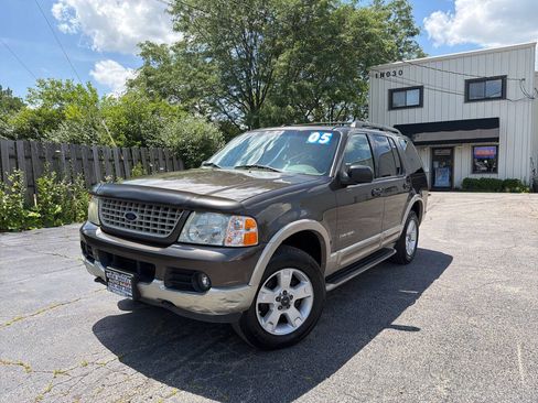 Used 2005 Ford Explorer Eddie Bauer AWD/4WD image 1