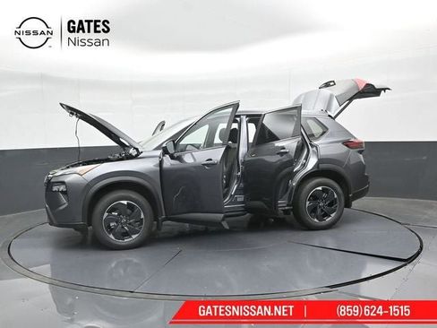 New 2026 Nissan Rogue SV image 50