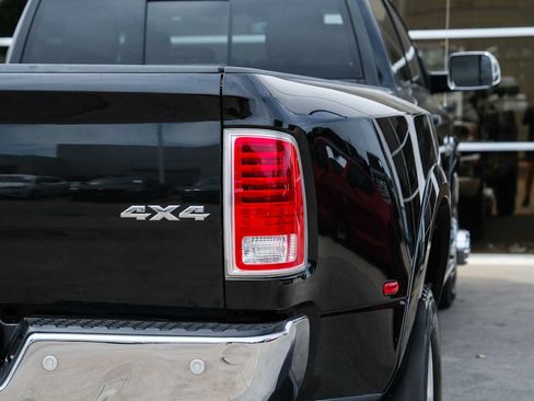 Used 2016 RAM 3500 Laramie Longhorn w/ Convenience Group AWD/4WD image 13