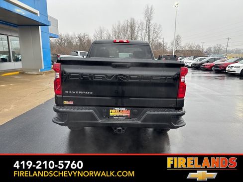 New 2026 Chevrolet Silverado 1500 W/T w/ WT Value Package image 3