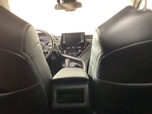 Used 2023 Toyota Camry SE AWD/4WD image 28