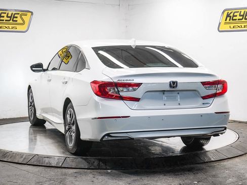 Used 2022 Honda Accord EX-L image 2