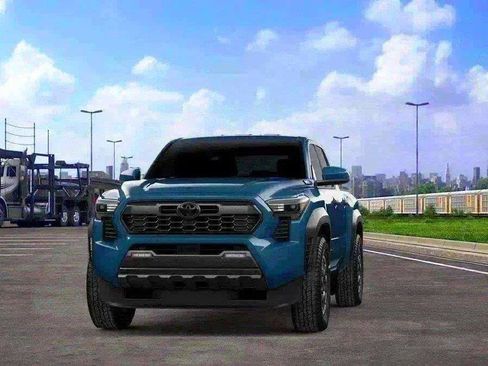 New 2026 Toyota Tacoma TRD Off-Road AWD/4WD image 62