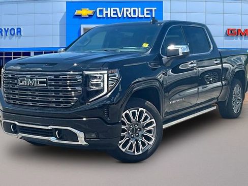 New 2026 GMC Sierra 1500 Denali Ultimate AWD/4WD image 2