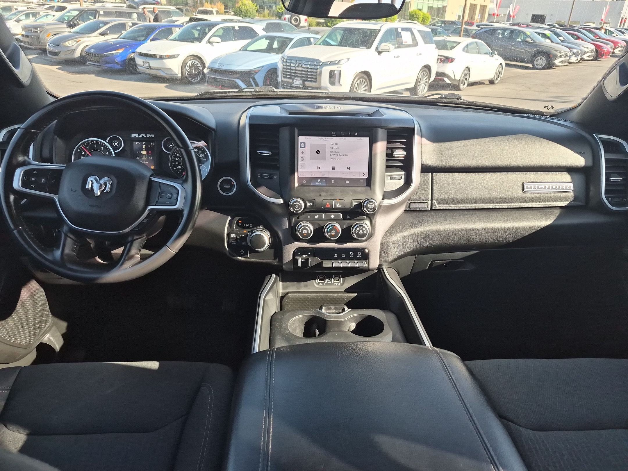 Used 2023 RAM 1500 Big Horn AWD/4WD image 27