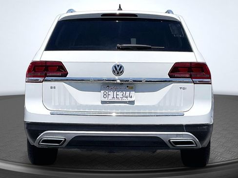 Used 2018 Volkswagen Atlas SE FWD image 4