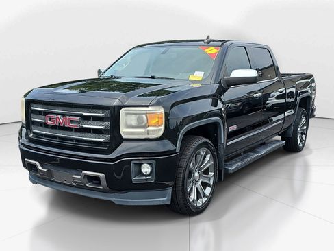 Used 2015 GMC Sierra 1500 SLE w/ All-Terrain Package AWD/4WD image 7