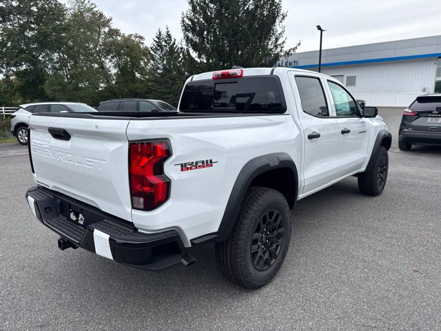 New 2026 Chevrolet Colorado Trail Boss AWD/4WD image 5