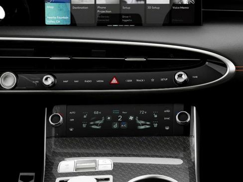 New 2026 Genesis GV70 3.5T Sport Prestige image 15