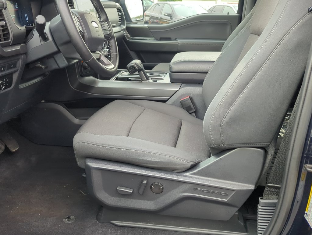 Used 2024 Ford F150 XLT w/ Equipment Group 302A MID AWD/4WD image 12