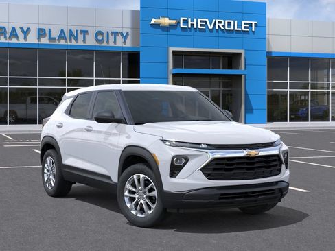 New 2026 Chevrolet TrailBlazer LS w/ LS Convenience Package FWD image 7