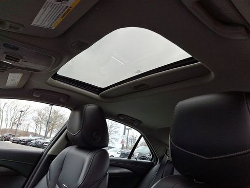 Used 2016 Cadillac ATS 2.0T AWD Sedan image 14