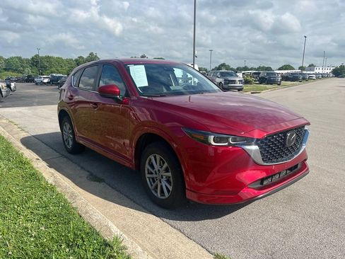 Used 2024 MAZDA CX-5 AWD 2.5 S w/ Select Package image 2