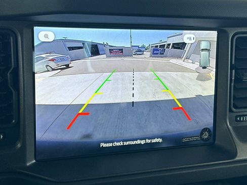 New 2026 Ford Bronco Big Bend w/ Black Diamond Package image 19