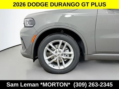 New 2026 Dodge Durango GT image 33