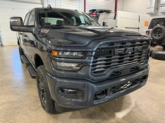 Used 2025 RAM 2500 Big Horn AWD/4WD video 1
