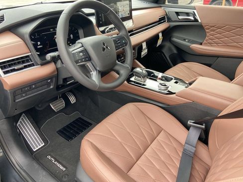New 2026 Mitsubishi Outlander SEL AWD/4WD image 6