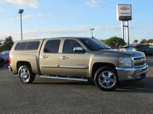 Used 2013 Chevrolet Silverado 1500 LT image 2
